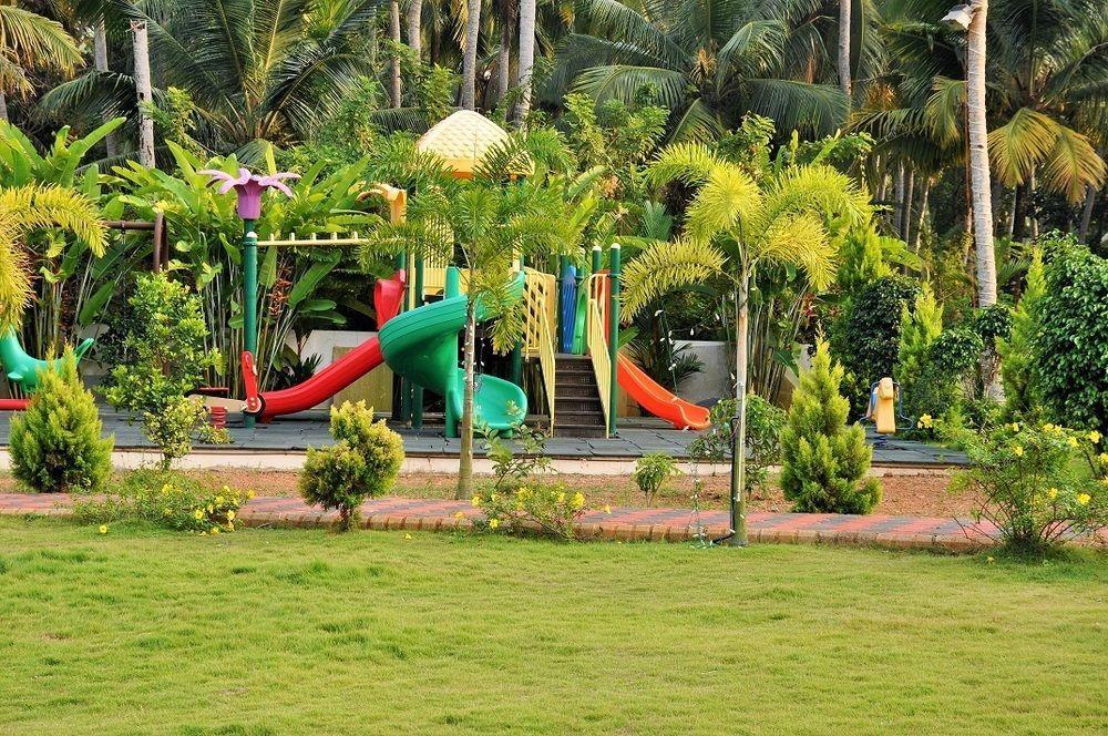 Lake Palace Trivandrum Vettutura Экстерьер фото