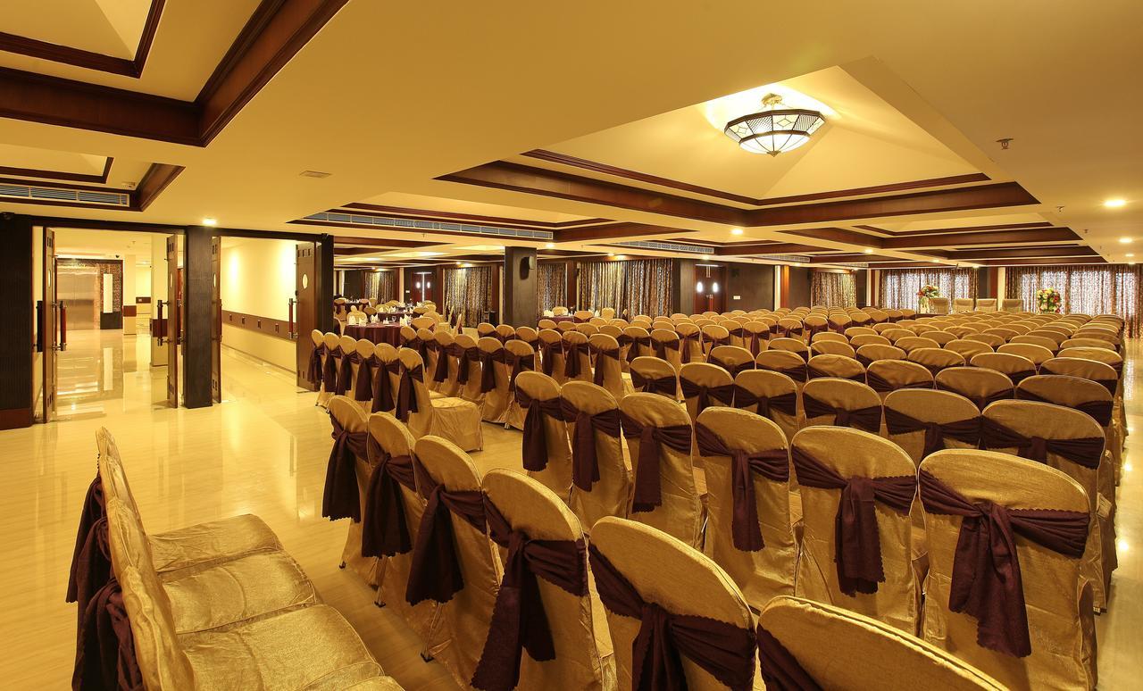 Lake Palace Trivandrum Vettutura Экстерьер фото