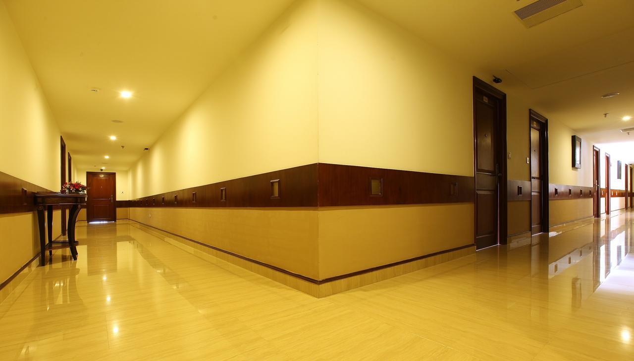 Lake Palace Trivandrum Vettutura Экстерьер фото