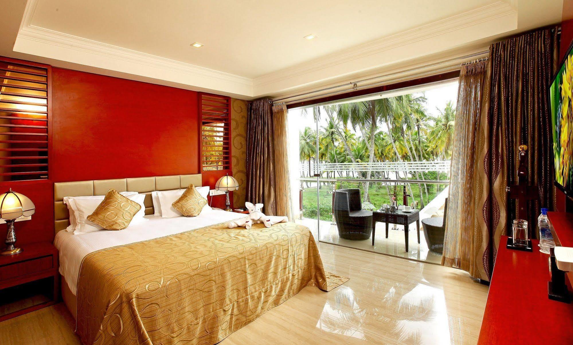 Lake Palace Trivandrum Vettutura Экстерьер фото