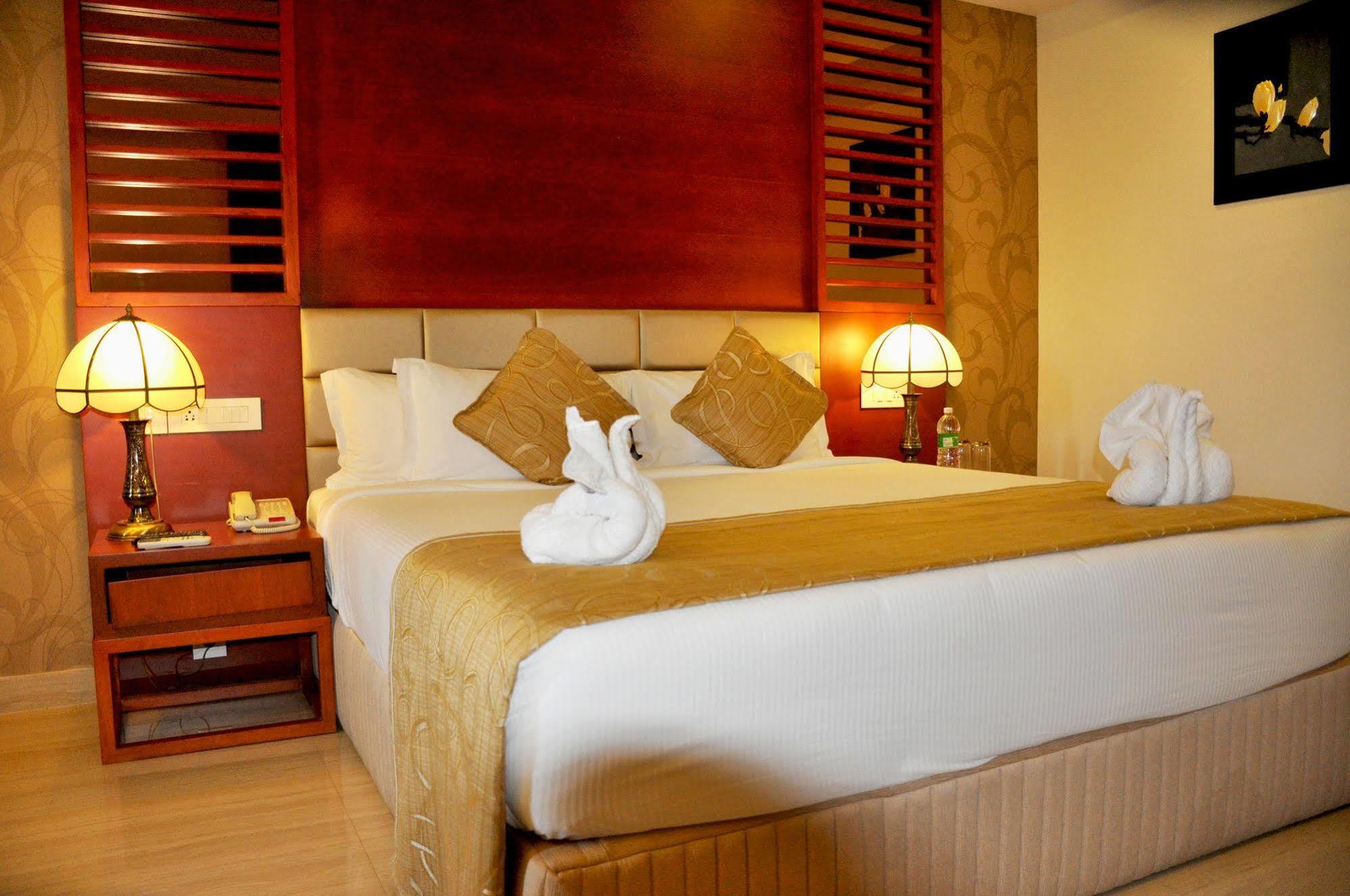 Lake Palace Trivandrum Vettutura Экстерьер фото