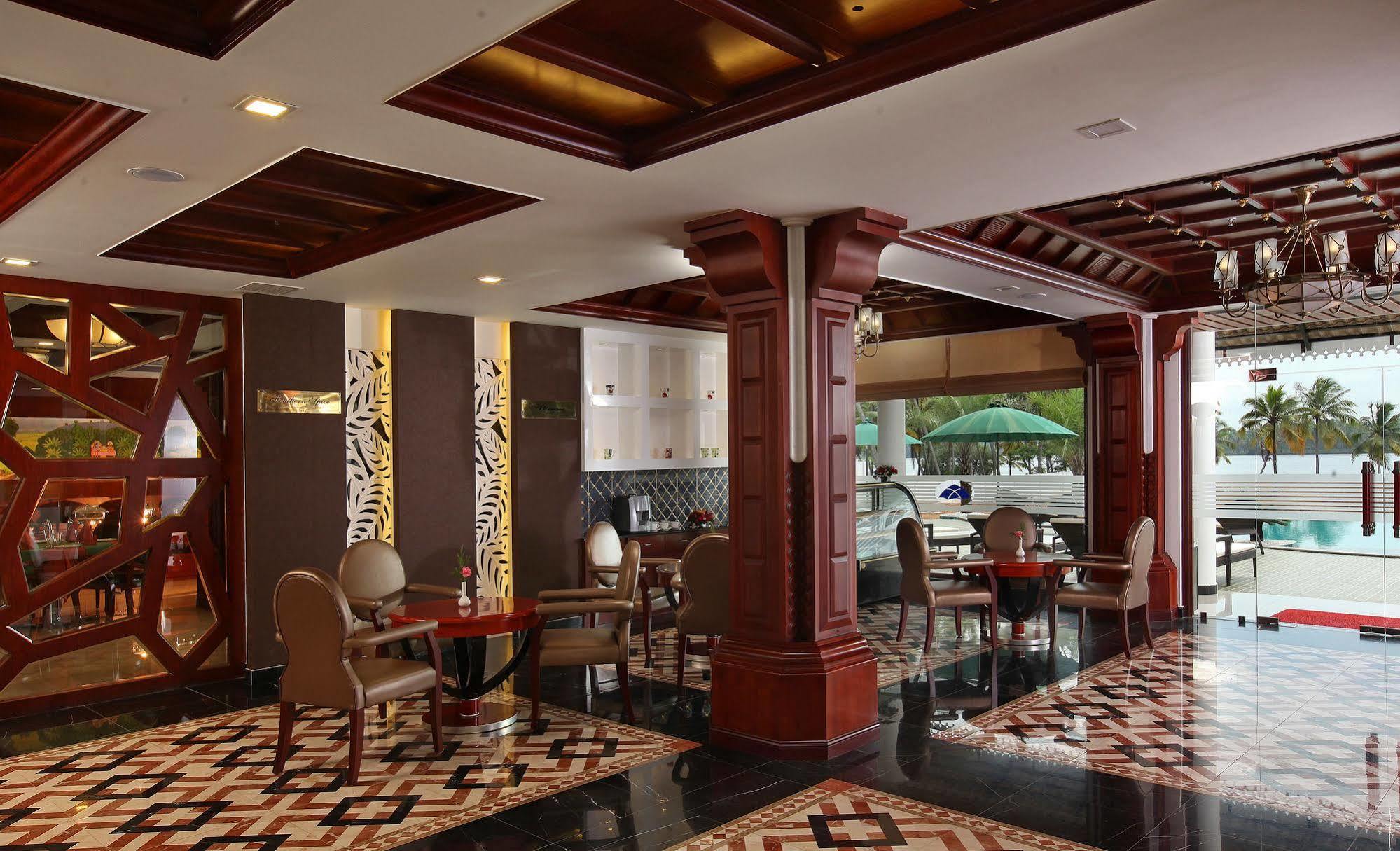 Lake Palace Trivandrum Vettutura Экстерьер фото