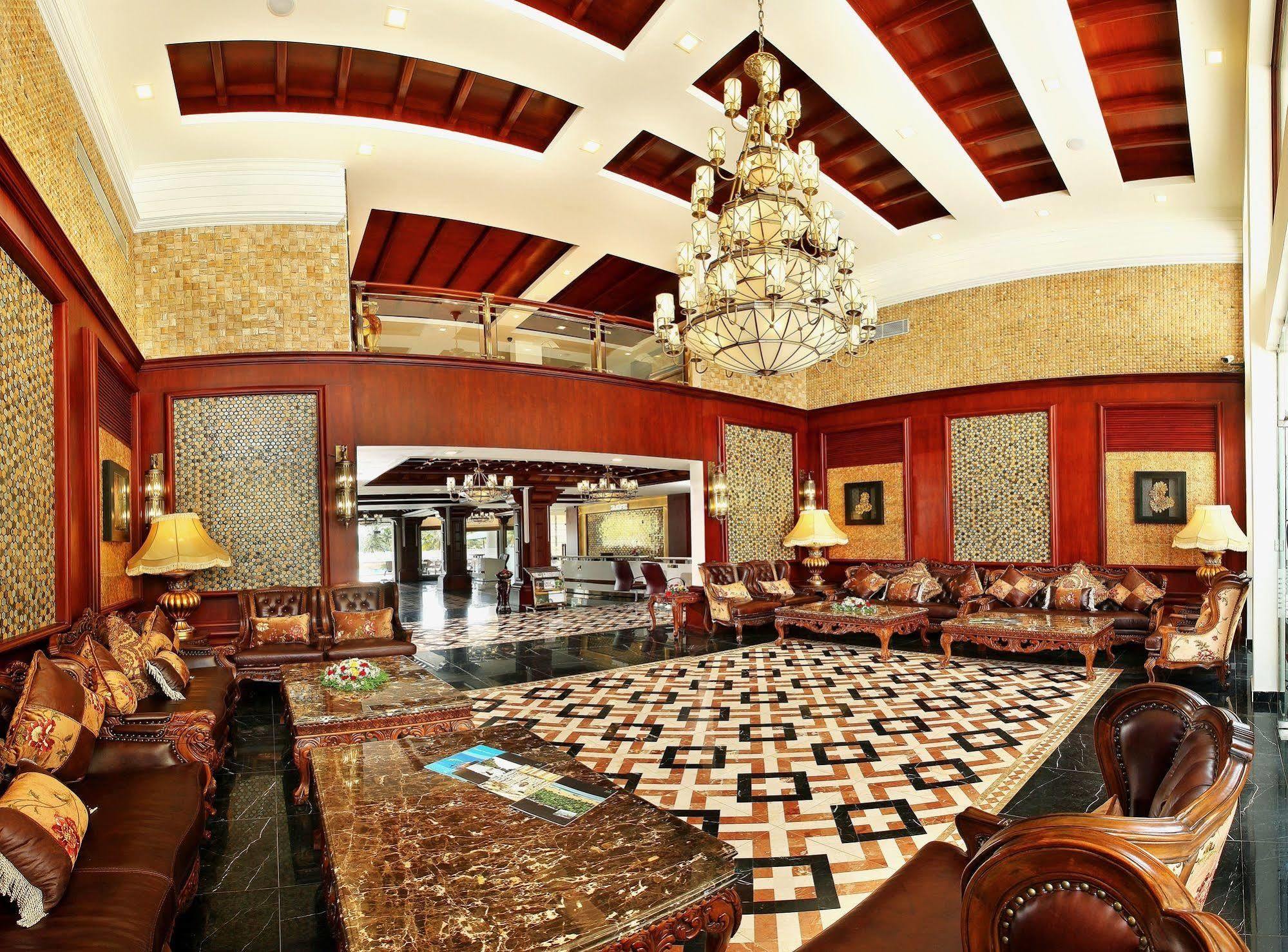 Lake Palace Trivandrum Vettutura Экстерьер фото