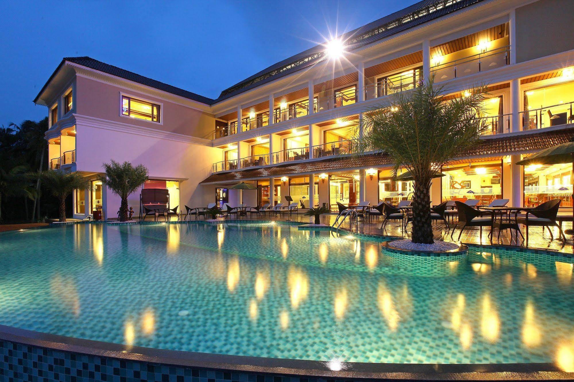 Lake Palace Trivandrum Vettutura Экстерьер фото