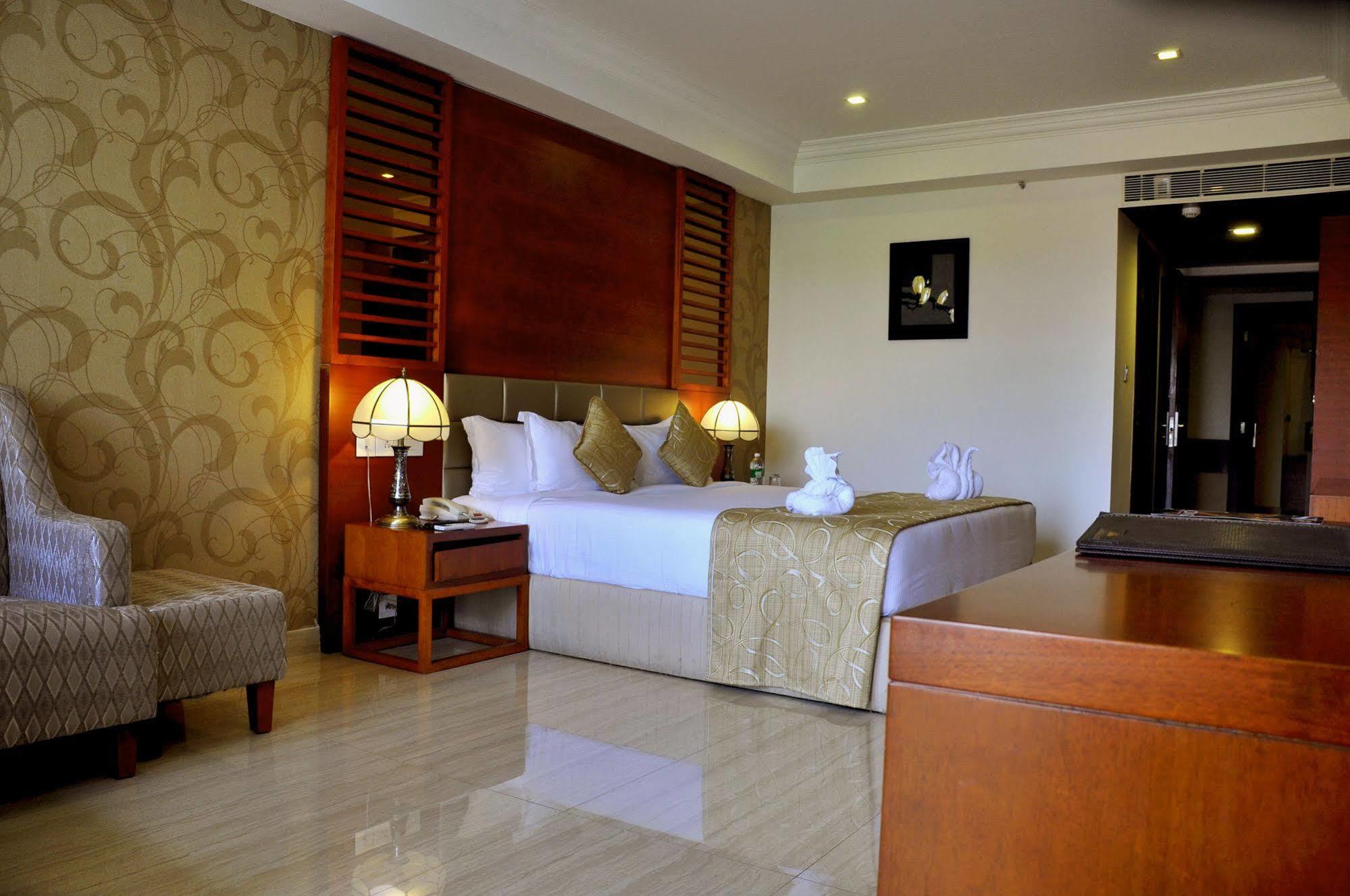 Lake Palace Trivandrum Vettutura Экстерьер фото